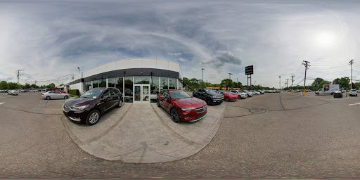 Car Dealer «Ray Laethem Buick GMC», reviews and photos, 17677 Mack Ave, Detroit, MI 48224, USA
