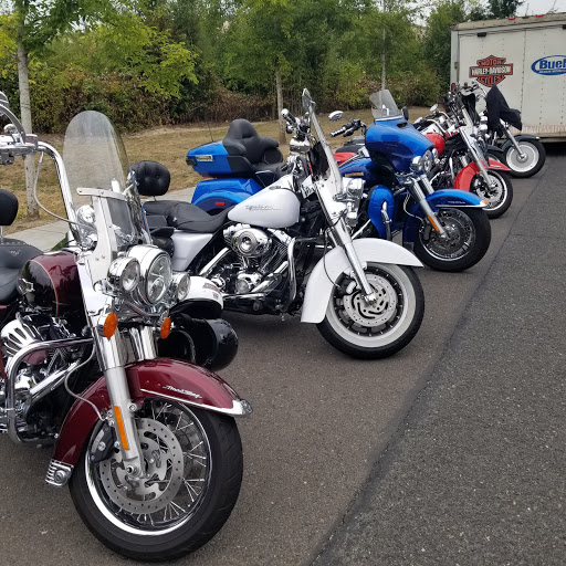 Harley-Davidson Dealer «Paradise Harley-Davidson», reviews and photos, 10770 SW Cascade Ave, Tigard, OR 97223, USA