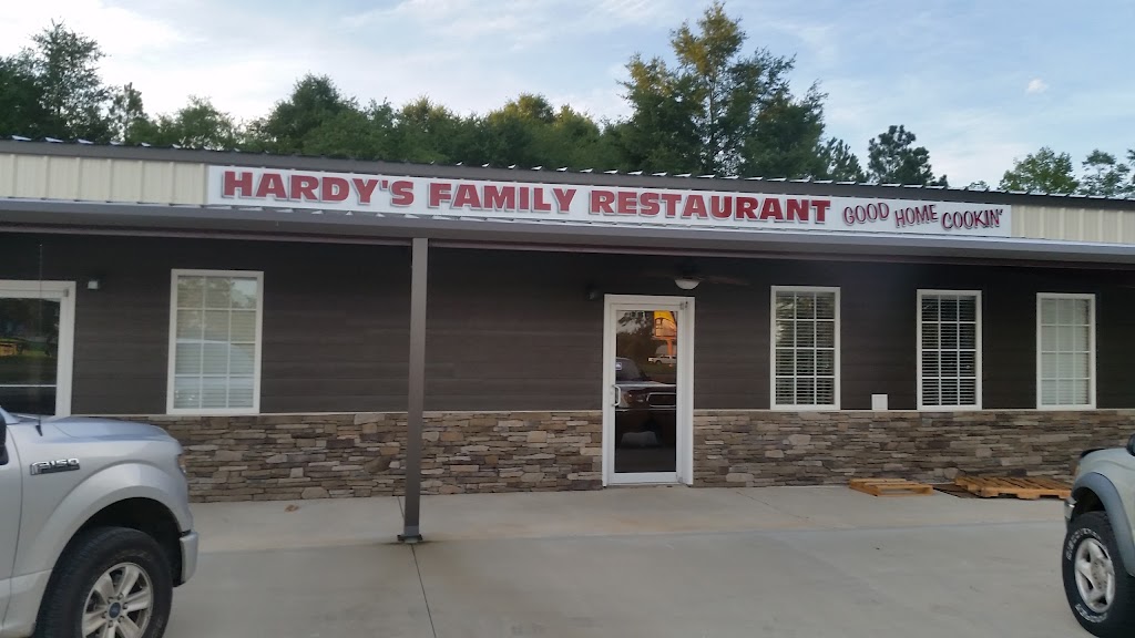 Hardy's Family Restaurant 36352