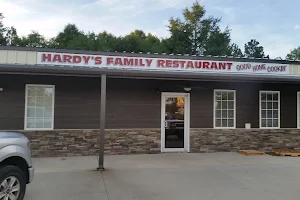 Hardy's Family Restaurant image