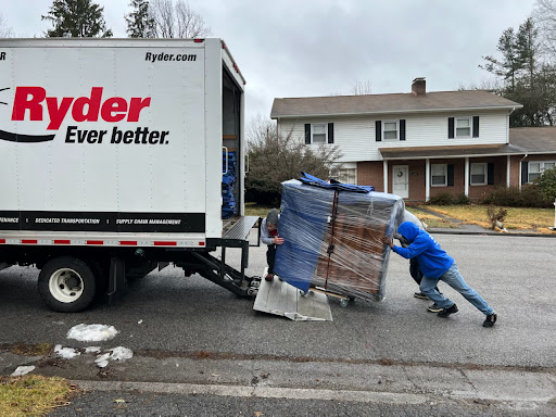 Moving and Storage Service «Ace Moving & Storage», reviews and photos, 2728 Colonial Ave SW, Roanoke, VA 24015, USA