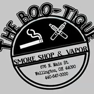 Tobacco Shop «The Boo-tique Smoke Shop & Vapor», reviews and photos, 676 N Main St, Wellington, OH 44090, USA