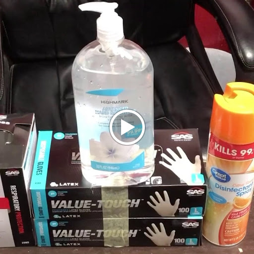 Auto Body Shop «DJ Auto Collision Center», reviews and photos, 17080 NW 3rd Ave, North Miami Beach, FL 33169, USA