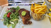 Frite du La Grand Voile Brasserie Restaurant à Cavalaire-sur-Mer - n°9