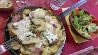 Tartiflette du Restaurant Le Bouchon des Radeliers à Chamblay - n°7