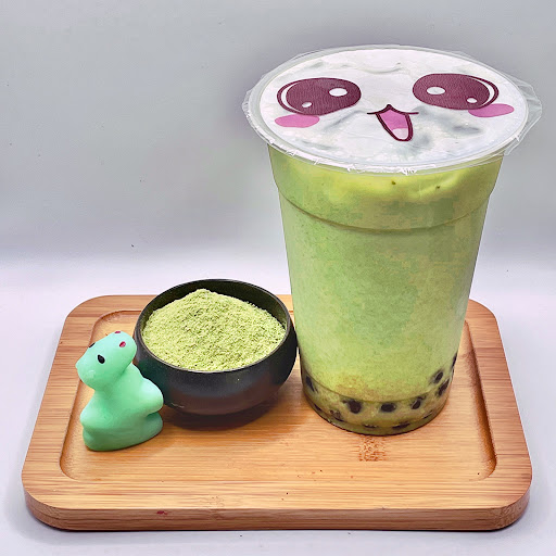 Squishies Bubble Tea