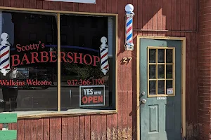 Scotty's Barber Shop image