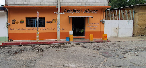 Antojitos Alonso - Morelos 1, San Miguel, 62810 Hueyapan, Mor., Mexico