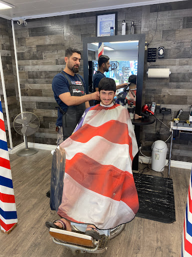 Barber Shop «Nevas Barber Shop», reviews and photos, 12328 Lake City Way NE, Seattle, WA 98125, USA