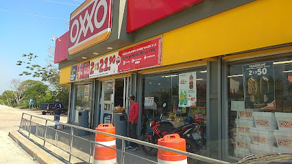 OXXO Caseta Acayucan