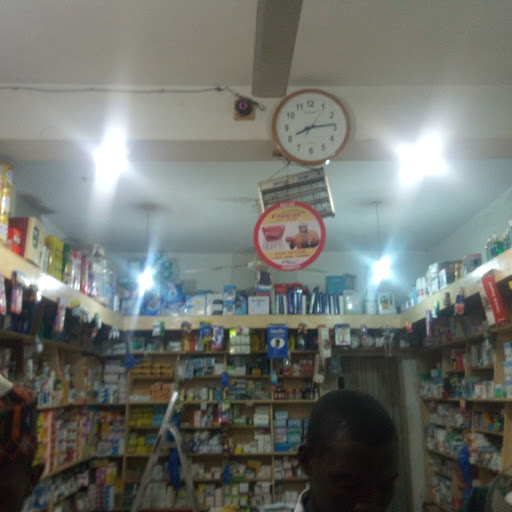 Alheri Chemist, Katsina, Nigeria, Doctor, state Katsina