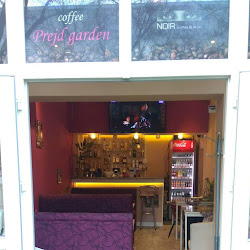 Cafe & Cocktail bar "Prejd Garden" - Прейд