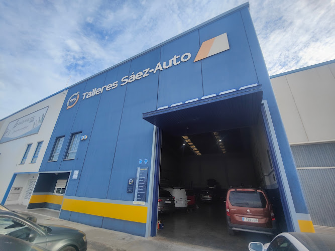 Taller mecánico en Carlet - Talleres Sáez-Auto | SPG Talleres