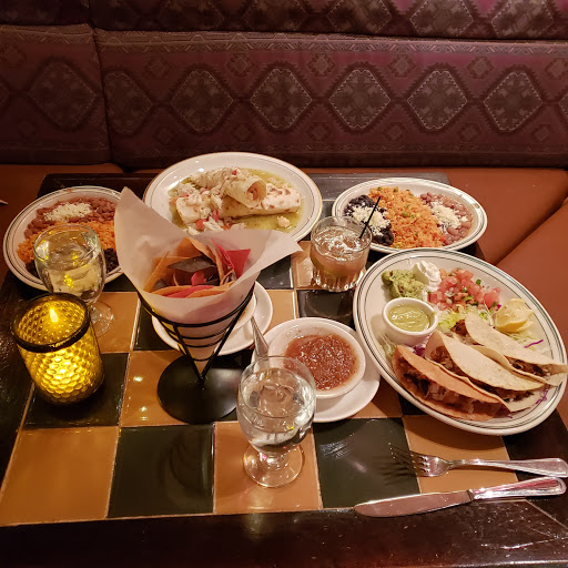Tex-Mex Restaurant «Iguana New York», reviews and photos, 240 W 54th St, New York, NY 10019, USA