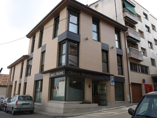 Clínicas Alsana S.L en Colmenar Viejo, Madrid