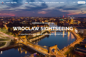 Meet My City Wrocław image
