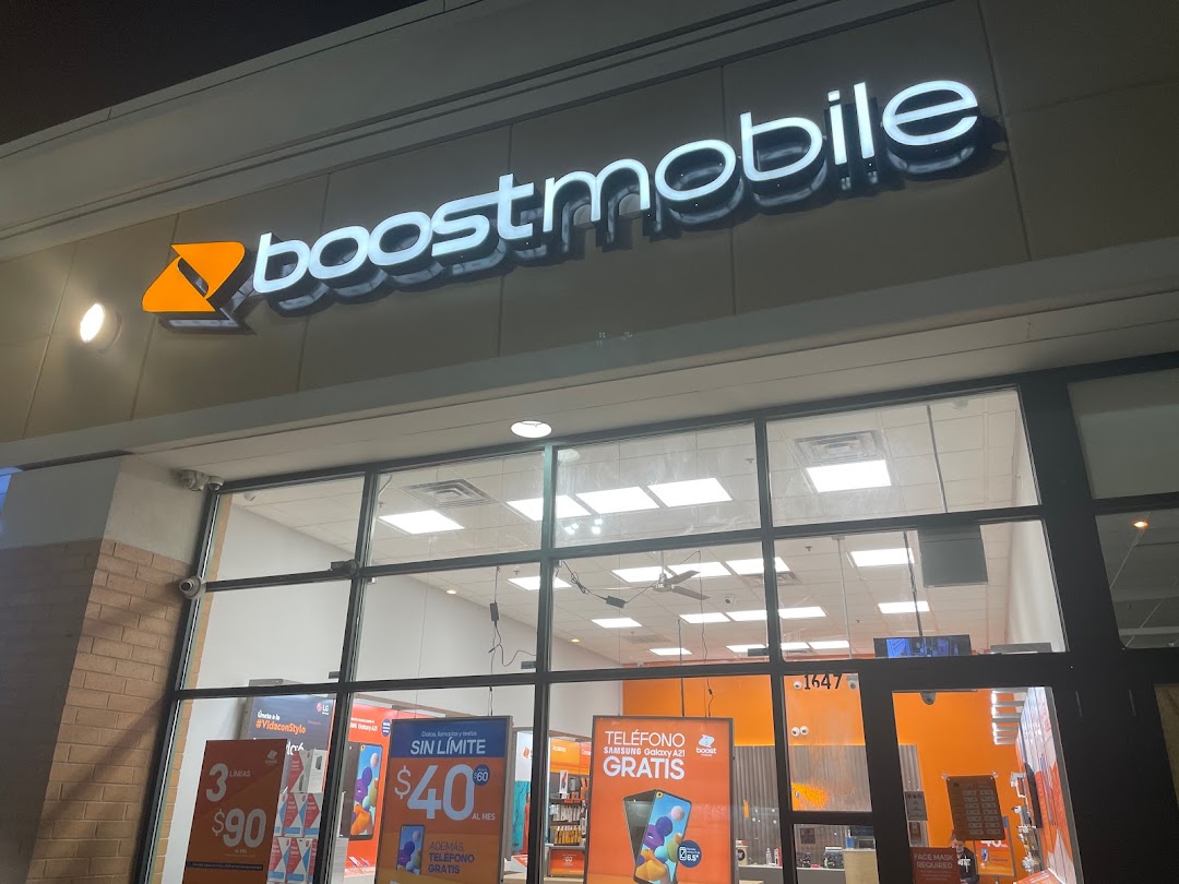 Boost Mobile