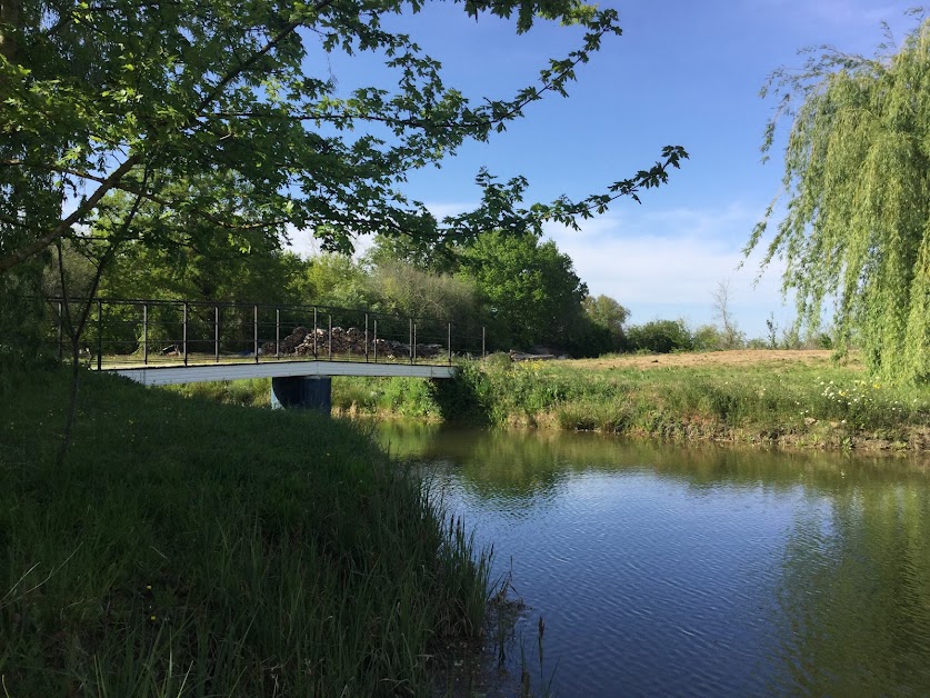 Parc résidentiel de loisirs à Doué-en-Anjou (Maine-et-Loire 49)