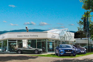 Premium Automobile Freiburg GmbH - Jaguar Vertragshändler, Jaguar Autohaus