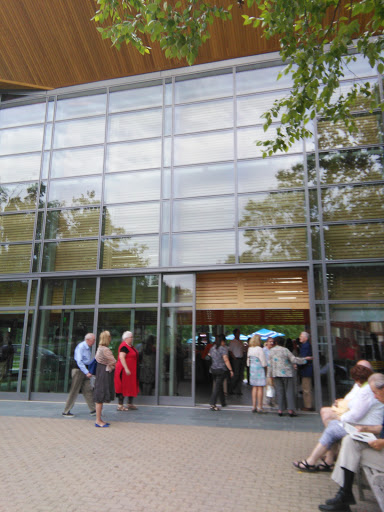 Performing Arts Theater «Williamstown Theatre Festival», reviews and photos