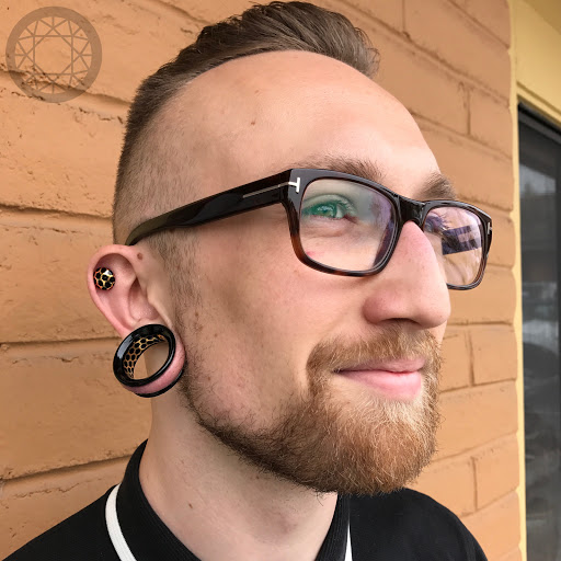 Explore 666 tattoo ideas, creative tattoo ideas in Santa Cruz, available at Amory Body Arts