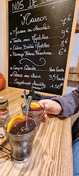 Photo n°6 de Restaurant Auberge D'oul à Bonneval-sur-Arc ()