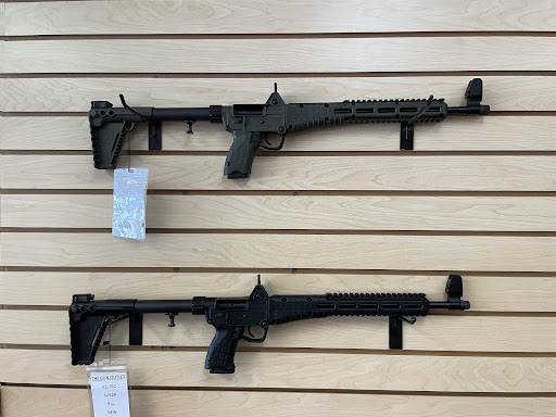 Gun Shop «Gun Outlet & Pawn», reviews and photos, 5115 N Tryon St, Charlotte, NC 28213, USA