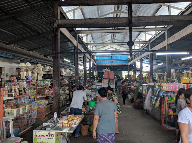Pasar Desa Canggu