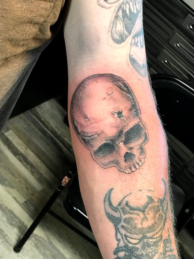 Explore wwii tattoo ideas, creative tattoo ideas in Ocala, available at The Tattoo Gallery of Ocala LLC