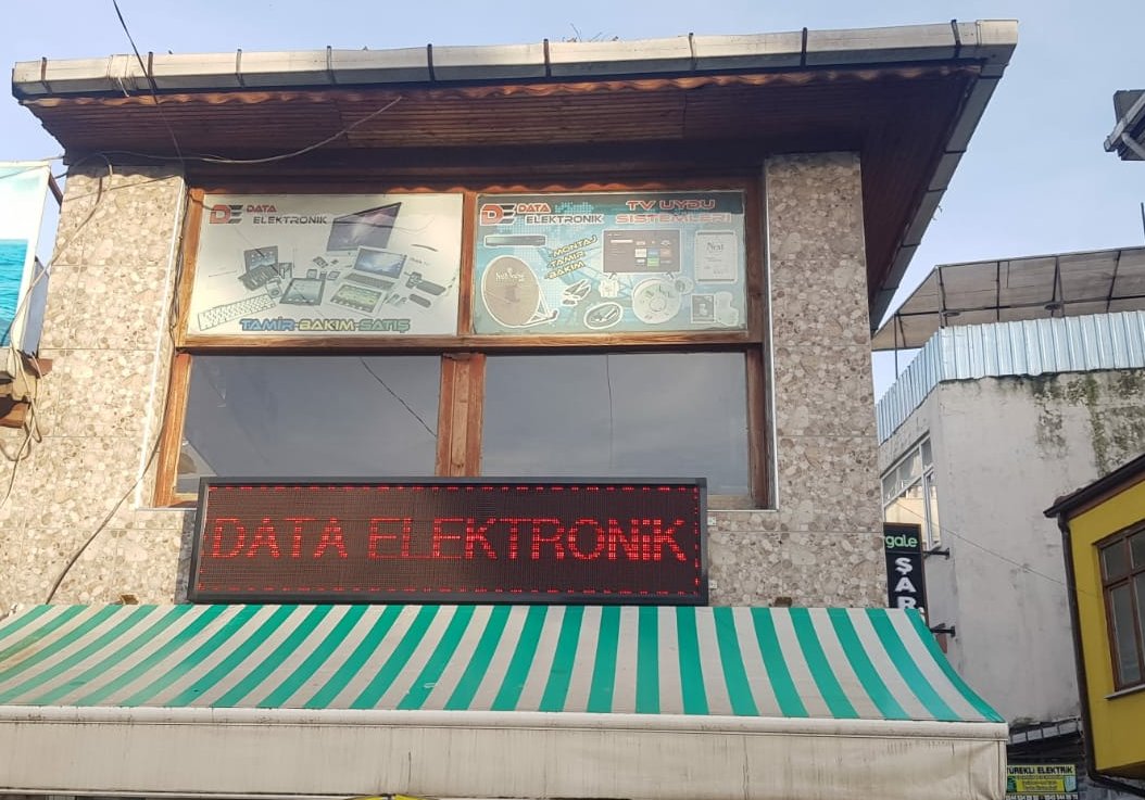 Data Elektronik