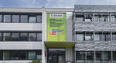 Maison des Seniors à Strasbourg