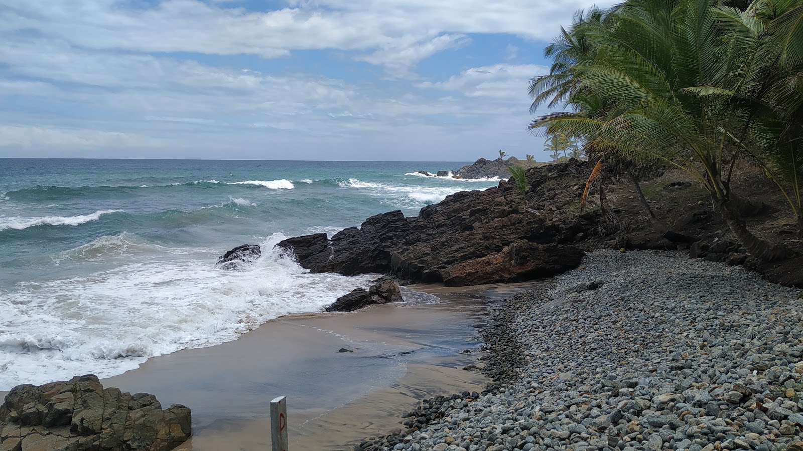 Praia do Segredo ou de Palva photo #8