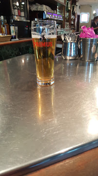 Bière du Restaurant Le Relais de Bourges - n°7