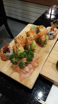 Sushi du Restaurant japonais KANAZAWA à Guyancourt - n°4