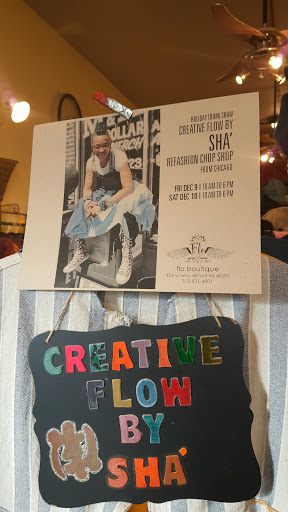 Boutique «Flo Boutique Co», reviews and photos, 404 W Willis St, Detroit, MI 48201, USA