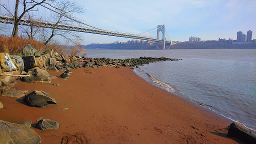 Historical Place «Fort Lee Historic Park», reviews and photos, Hudson Terrace, Fort Lee, NJ 07024, USA