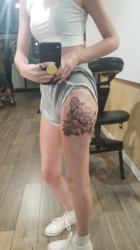 Tattoo Shop «Bombshell Tattoo & Piercing Studio», reviews and photos, 2607 W 10th St b, Greeley, CO 80634, USA