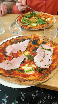 Pizza du Restaurant Kanopë - Pizzeria Saint Ouen à Saint-Ouen-sur-Seine - n°19