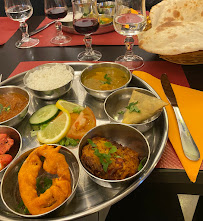 Thali du Restaurant indien Shimla à Marseille - n°20
