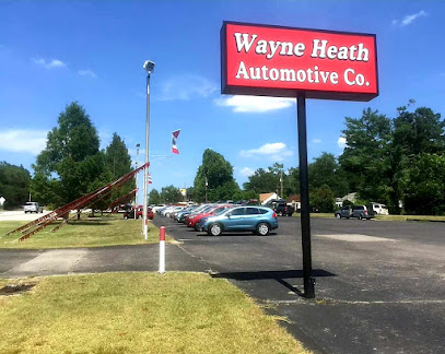 Wayne Heath Automotive Company