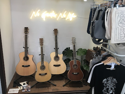 吉他玩家 Guitar Player｜臺灣民謠吉他設計品牌 Taiwan Original Guitar Design Brand｜台中審計新村