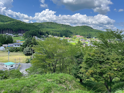 亀山城址