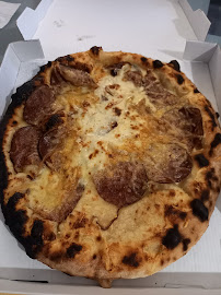 Pizza du Pizzeria Le Four à Bois à Vire-Normandie - n°6