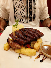 Plats et boissons du Restaurant halal Le Zenith à Marseille - n°19