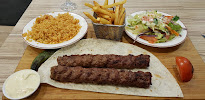 Kebab du Restaurant turc USTA à Boulogne-Billancourt - n°11