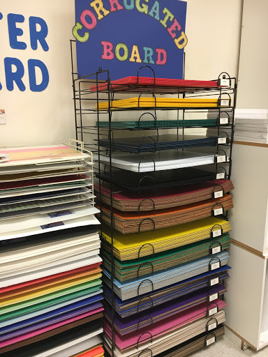 School Supply Store «United Art & Education», reviews and photos, 1044 Indianapolis Blvd, Schererville, IN 46375, USA