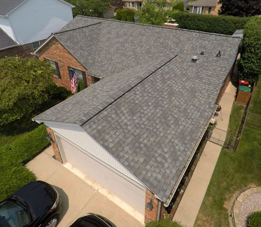 Roofing Contractor «Pro Home Improvement Inc», reviews and photos, 1640 E 9 Mile Rd, Ferndale, MI 48220, USA
