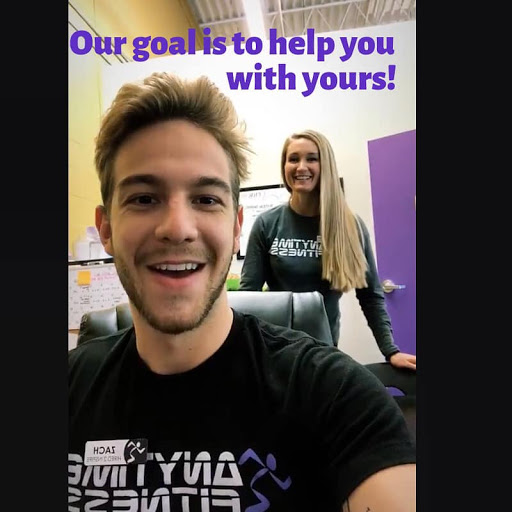 Gym «Anytime Fitness», reviews and photos, 22307 Mountain Hwy E, Spanaway, WA 98387, USA