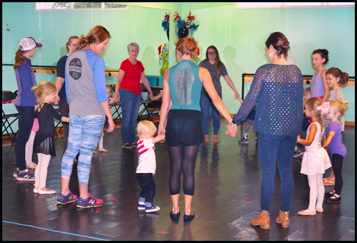 Dance School «The Dance Element», reviews and photos, 7211 Ogden Business Ln Suite 205, Wilmington, NC 28411, USA