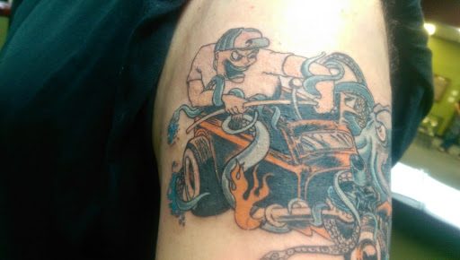 Explore tattoo ideas daughter, creative tattoo ideas in Minneapolis, available at Captive Elements